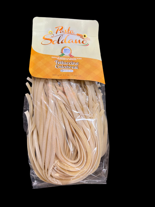 Fettuccine Pasta