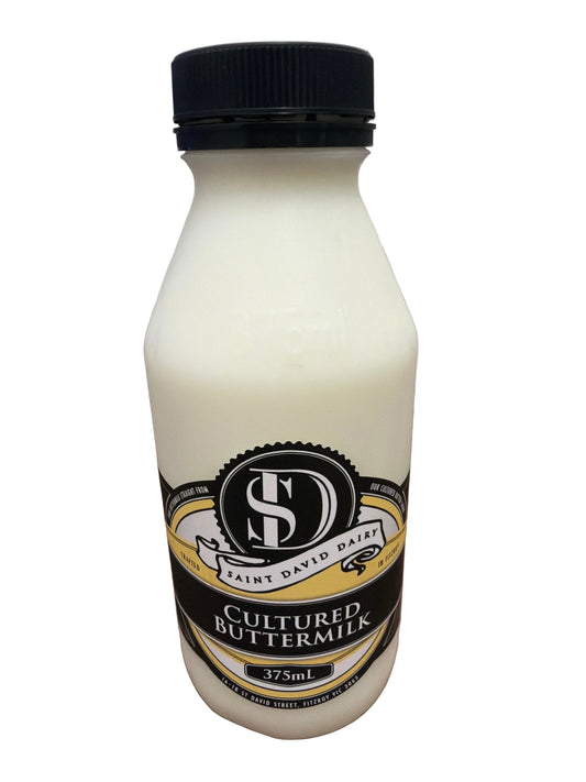 Cultured Buttermilk 375 ml