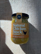 Natural chicken stock concentrate 160g
