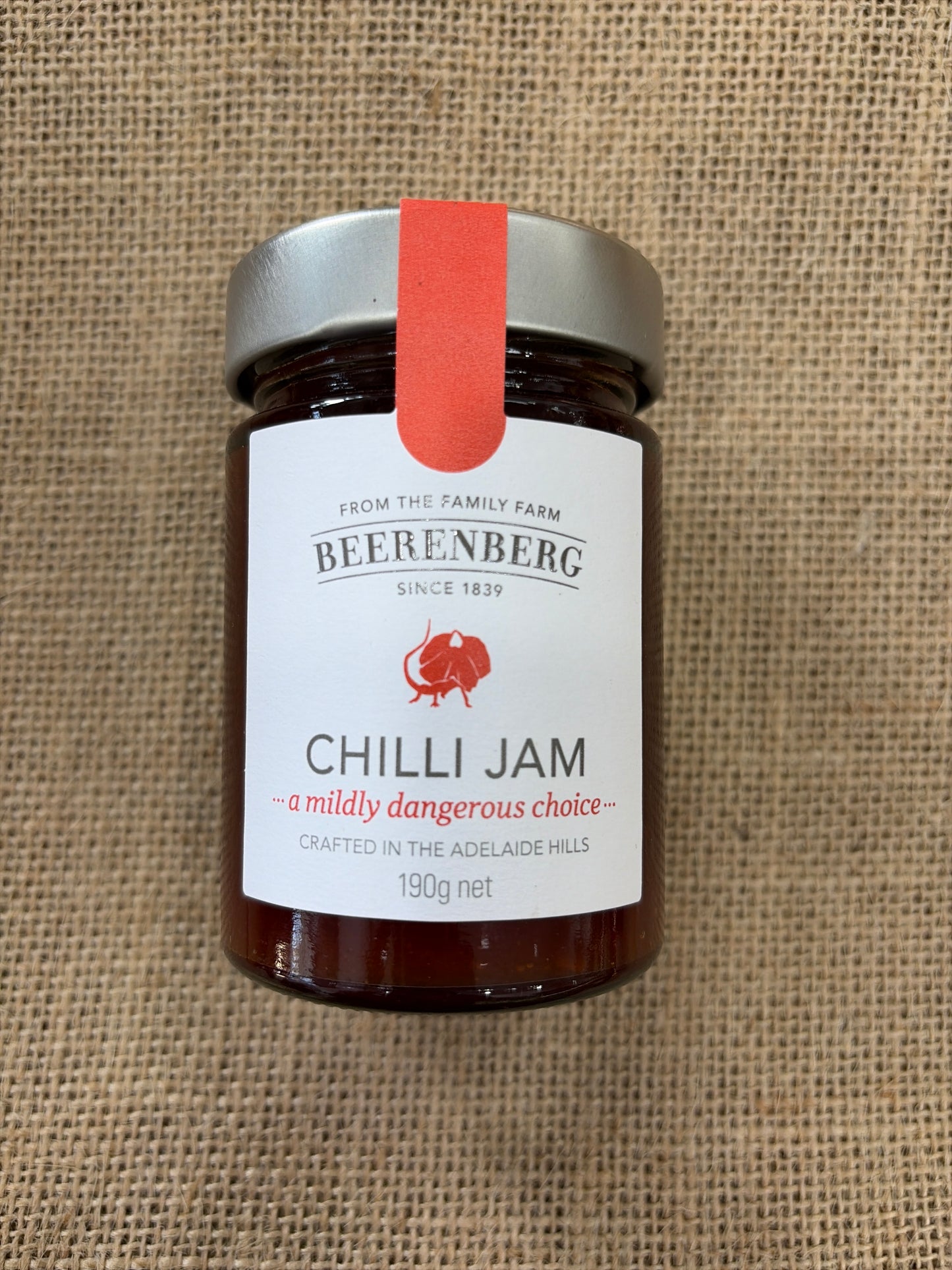 Chilli Jam 190g