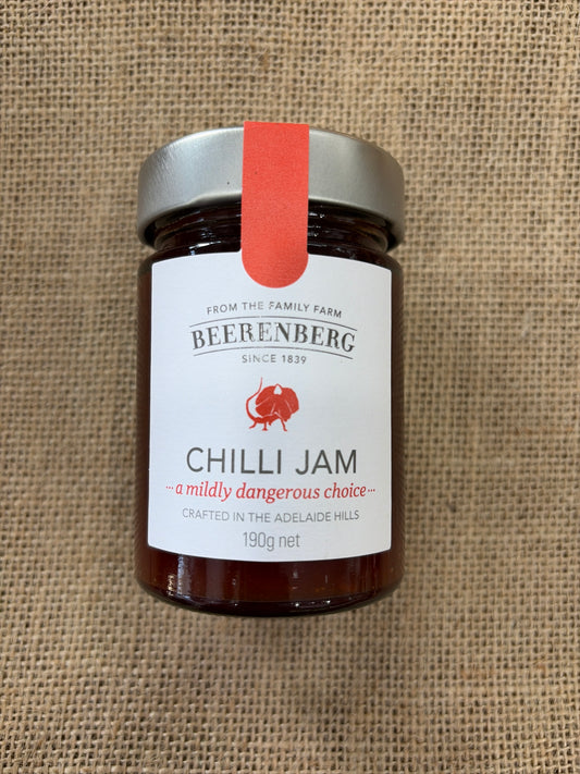 Chilli Jam 190g