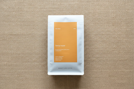 Market lane coffee SANTA ISABEL 250g