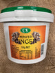 Crushed ginger