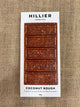 Coconut rough chocolate