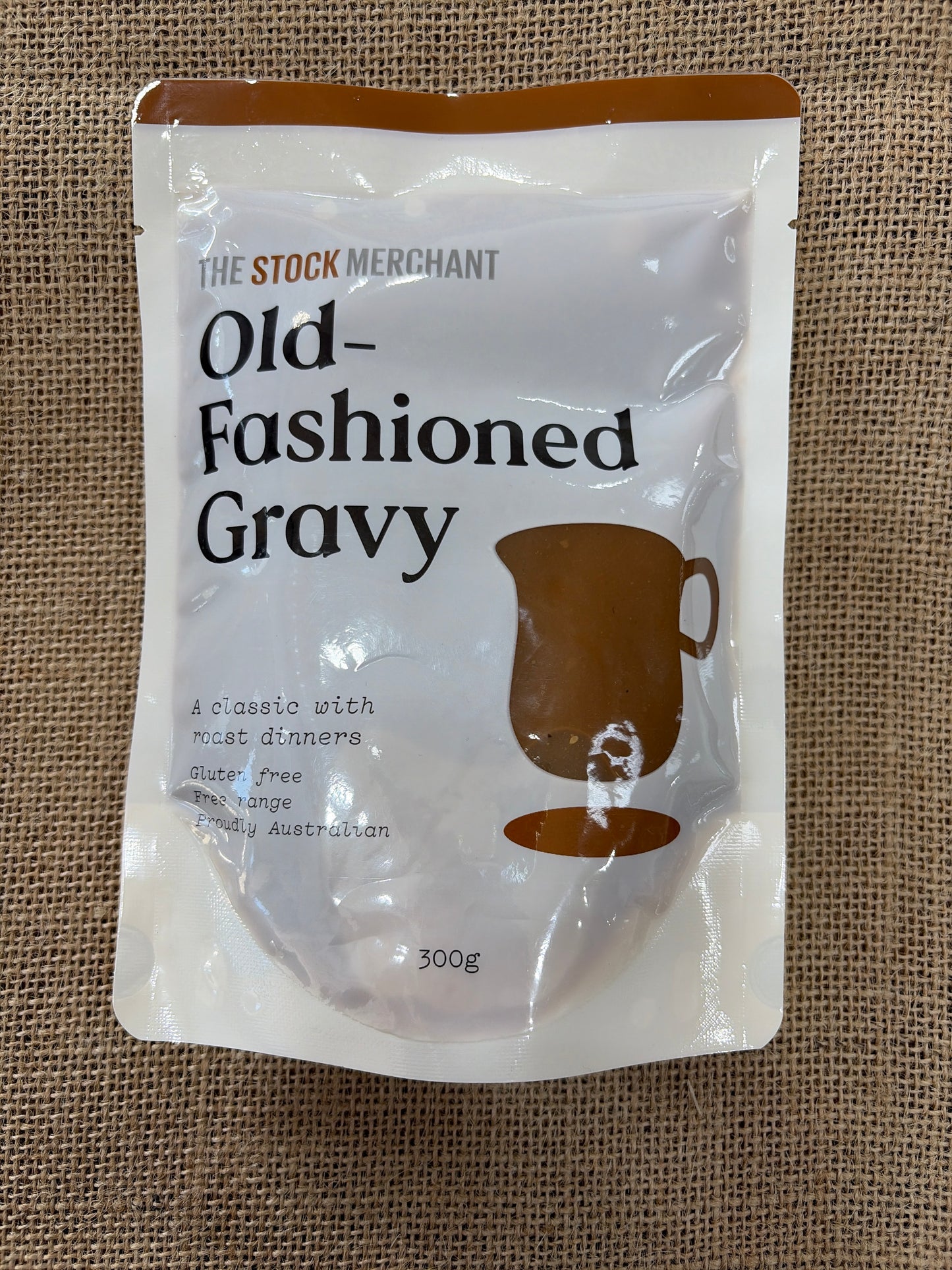 Old fashioned gravy 300g