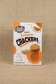 Organic pumpkin crackers 100g
