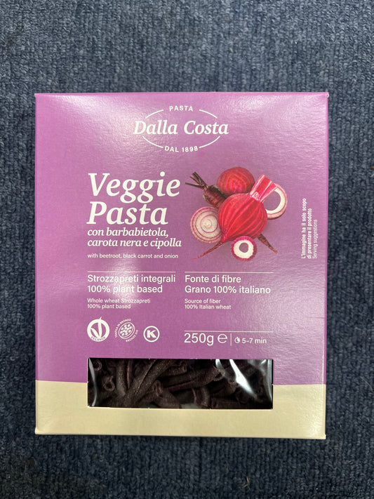 Dalla Costa Beetroot Pasta 250gm