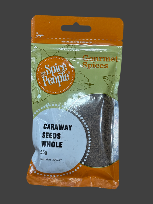 Caraway seed whole (55g)