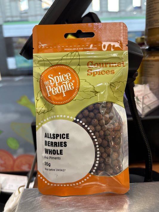 Allspice Berries whole (35g)