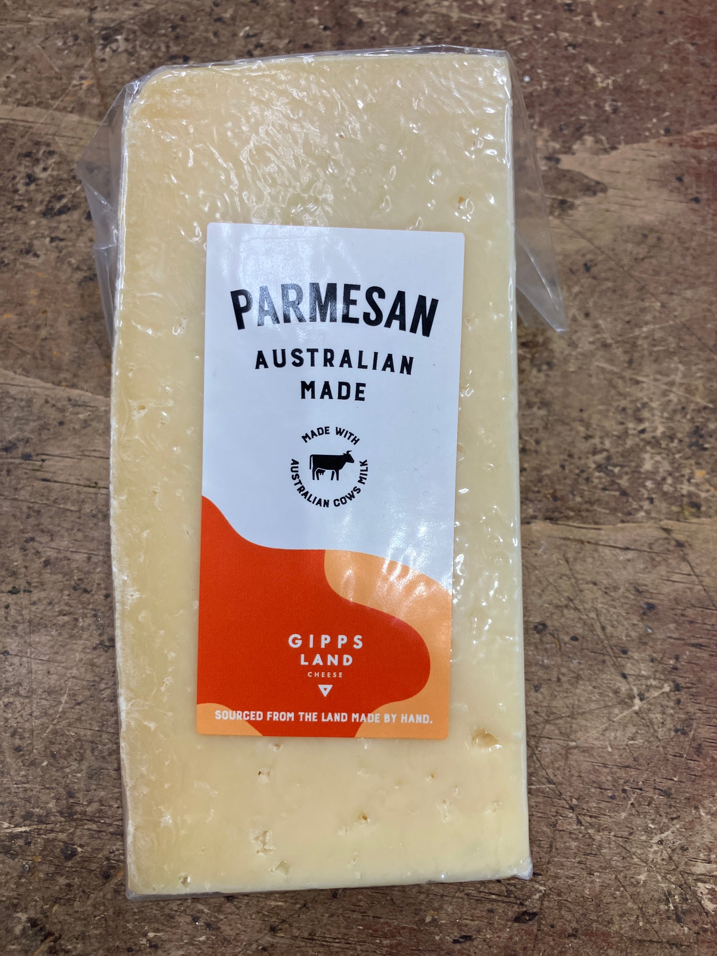 Aus Parmesan Cheese 300gm