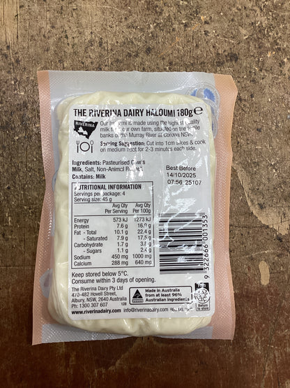 Haloumi cheese Grilling 180 g