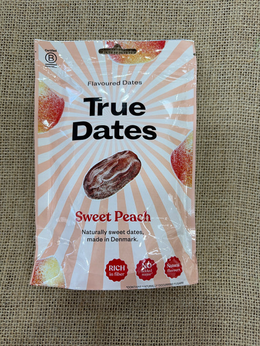 Sweet peach dates 100