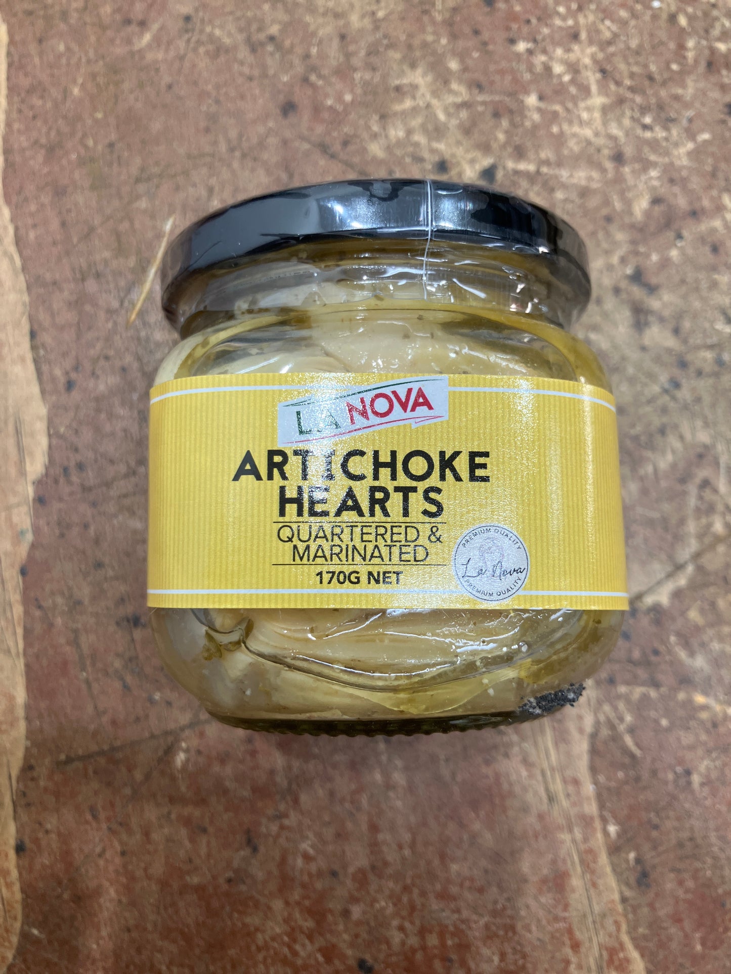 Artichoke Hearts 170 g