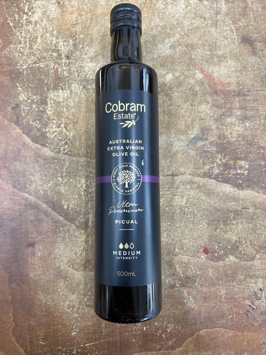 Extra virgin olive oil Picual