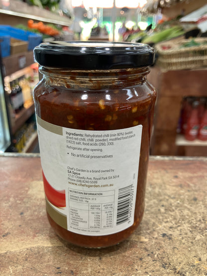 Crushed Chilli