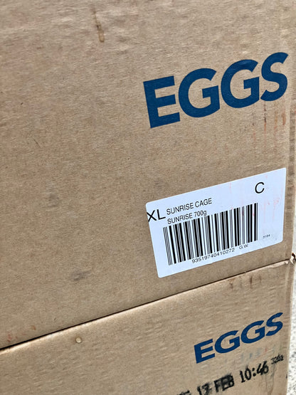Cage Eggs