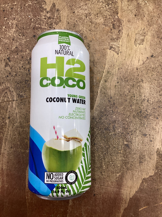 100% Natural Coconut water 500 ml