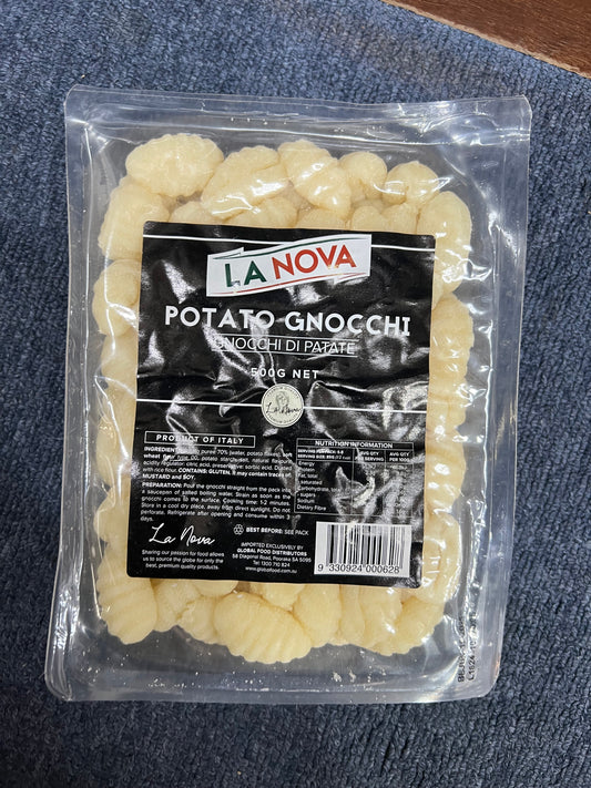 Potato Gnocchi 500gm