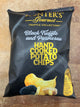Black Truffle & Parmesan potato chips