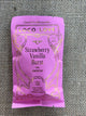 Strawberry vanilla burst