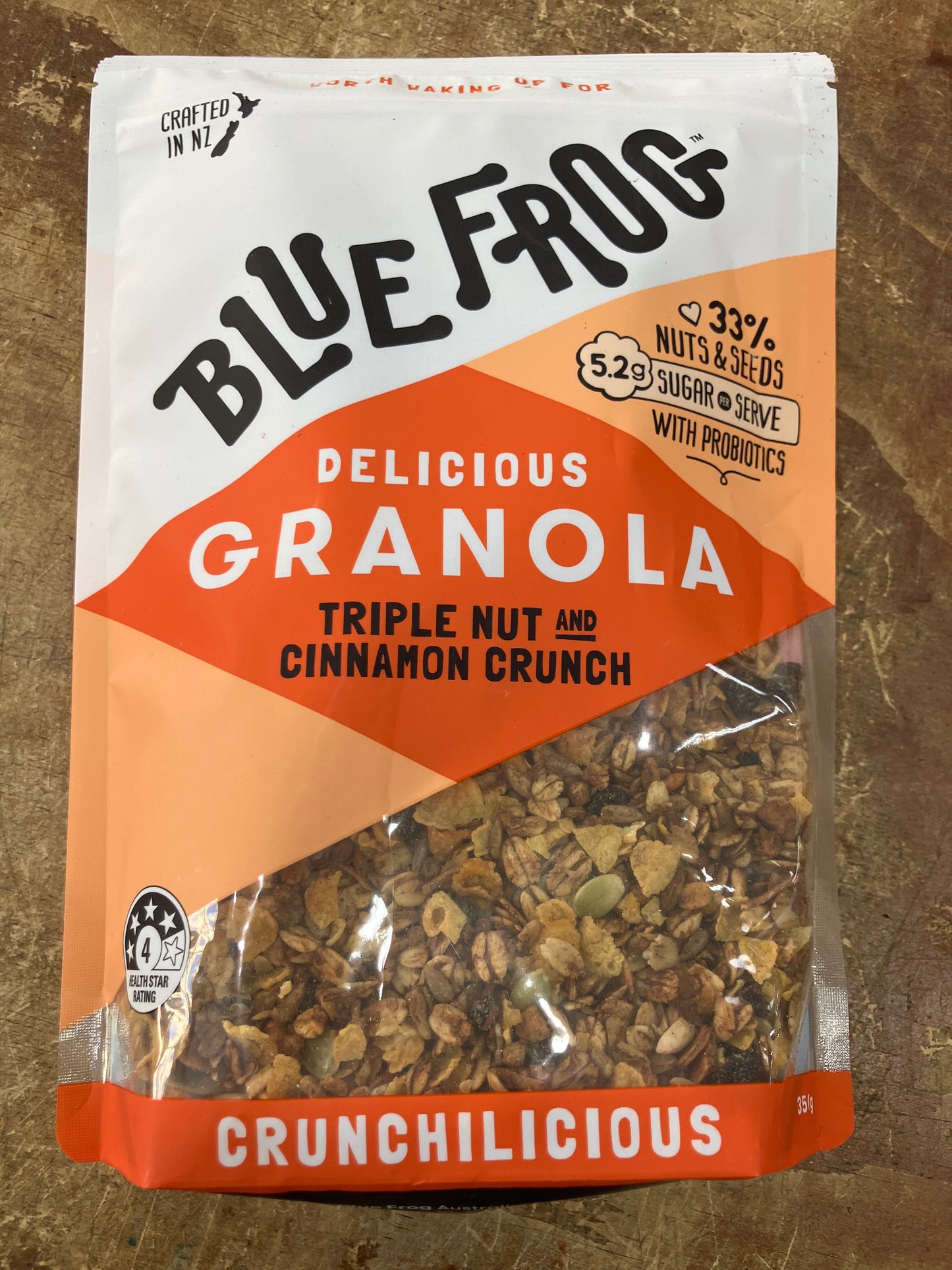 Delicious Granola