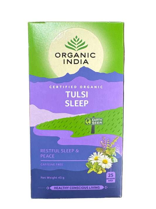 Organic India Tulsi sleep