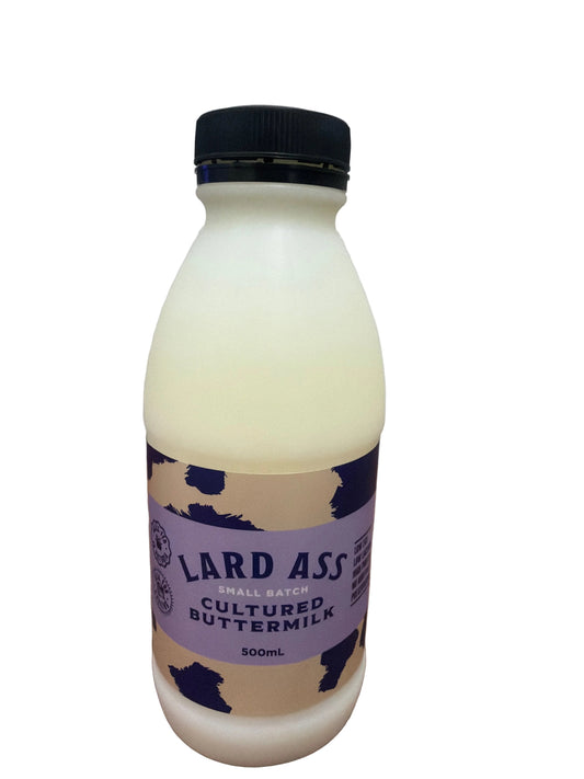 Cultured Buttermilk 500 ml