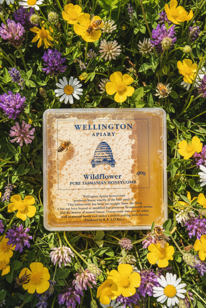 Wellington Apiary