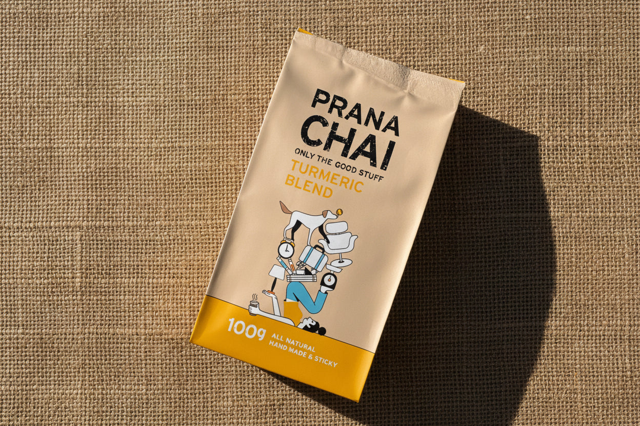 Prana chai