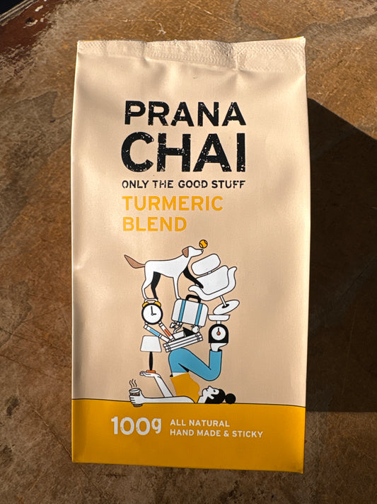 Prana chai