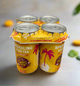 Mango sparkling tea 4pk
