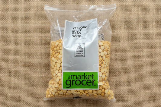 Yellow Split Peas 500gm