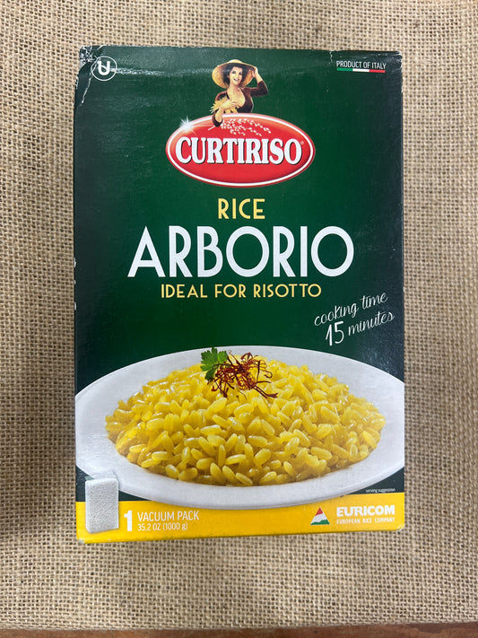 Arborio Rice