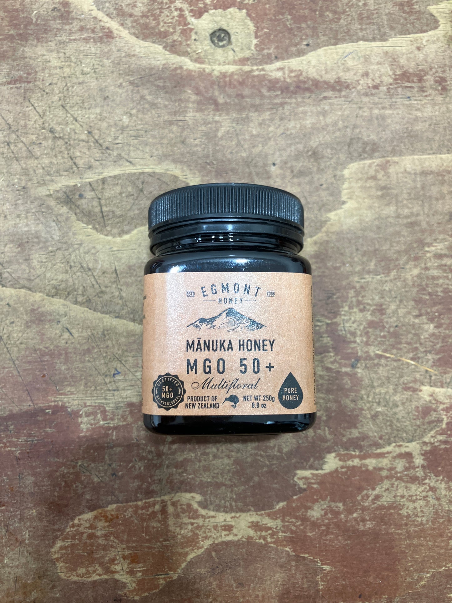 Manuka Honey MGO50+