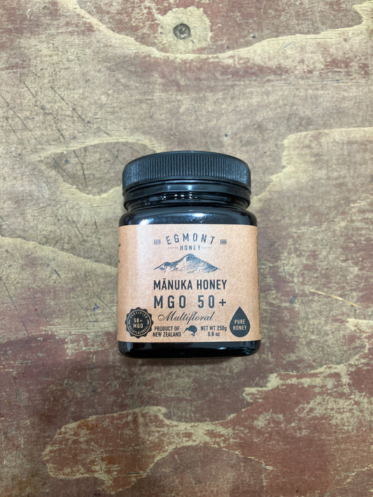Manuka Honey MGO50+