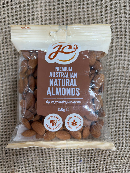 Australian Natural Almond 150g