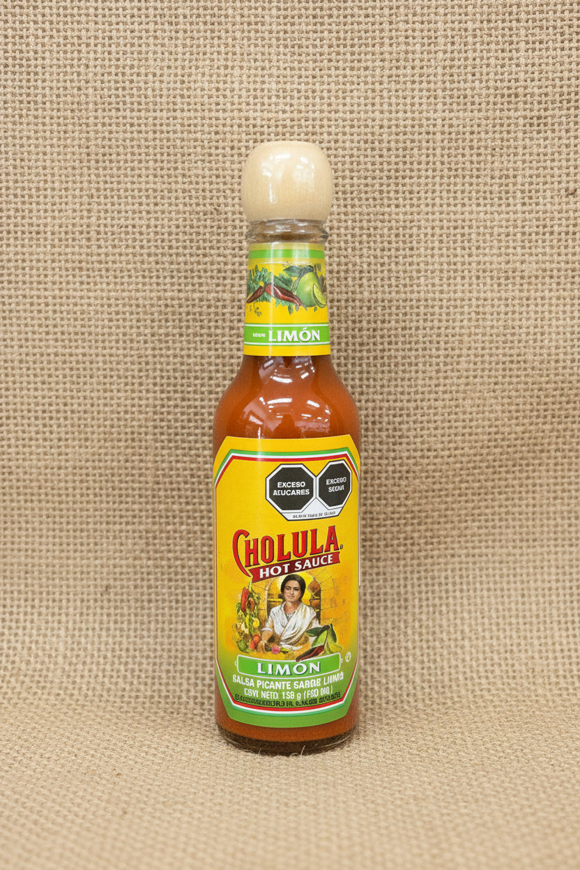 Cholula limon hot sauce 150ml