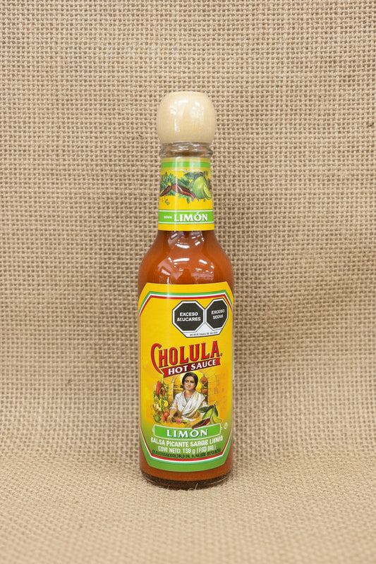 Cholula limon hot sauce 150ml
