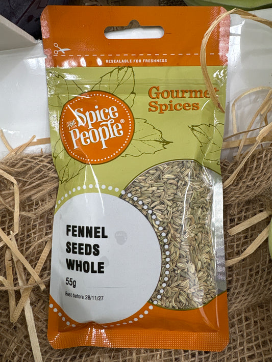 Celery seeds whole 55gm