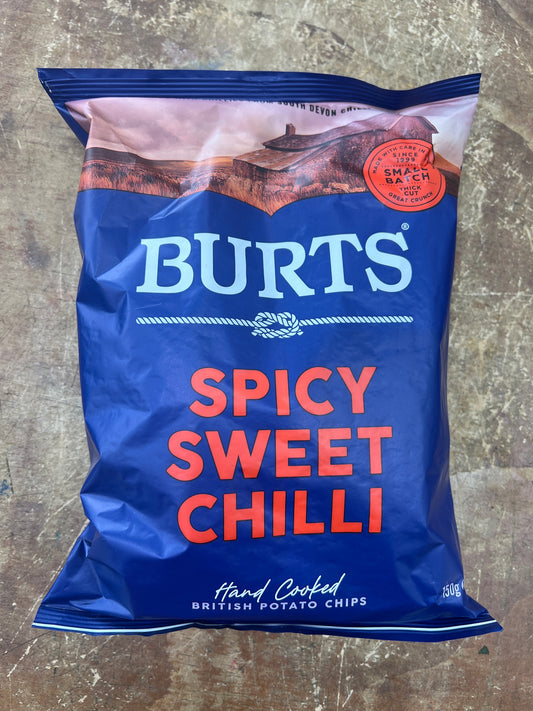 Burt’s spicy sweet chilli