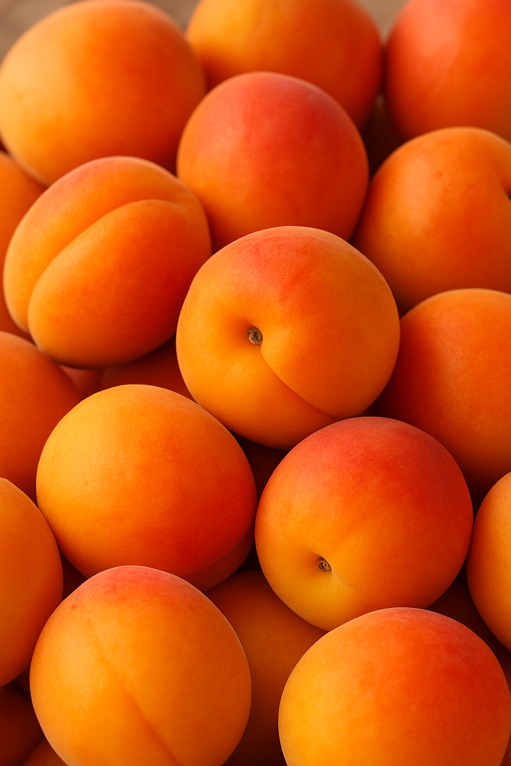 Fresh Apricots 500 grams