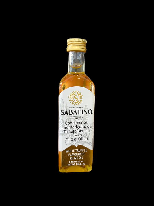 White truffle flavoured olive oil 55ml
