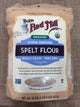 Organic spelt flour 567g