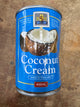 Coconut cream