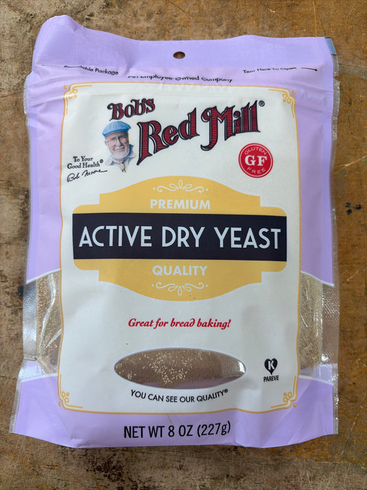 Active Dry Yeast 227gm