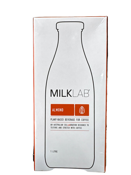 Milk lab Almond milk 1L