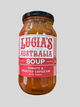 Tomato & Roasted cap with basil soup 500gm