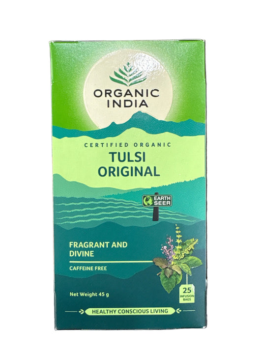 Organic India Tulsi original