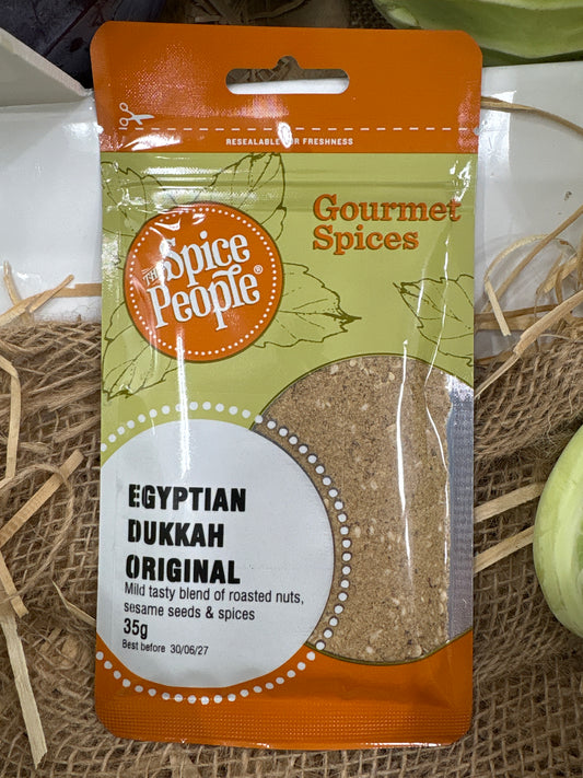 Egyptian Dukkah 35gm