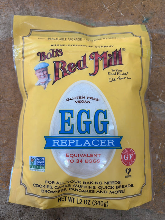 Egg Replacer 340gm